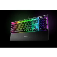 Клавиатура SteelSeries Apex Pro фото 5